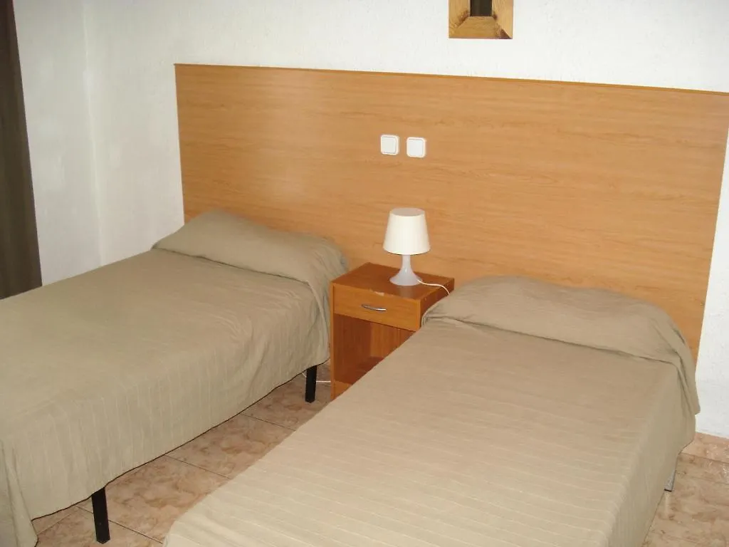 Pension Santa Fe 2*, Fuengirola Spain