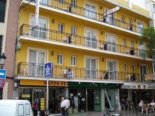 Pension Santa Fe 2*, Fuengirola
