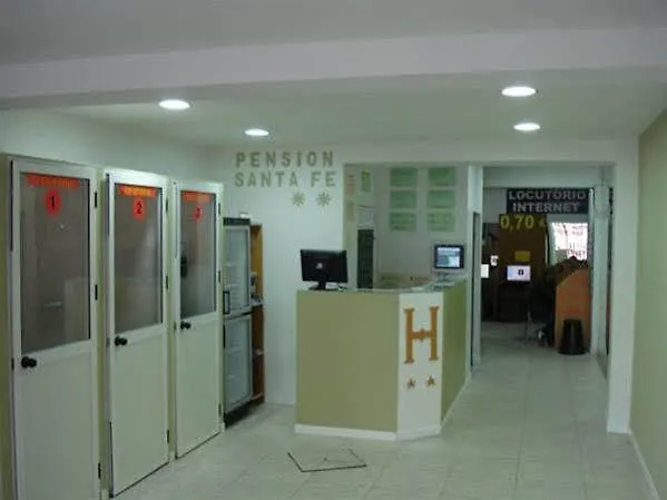 Pension Santa Fe 2*, Fuengirola Spain