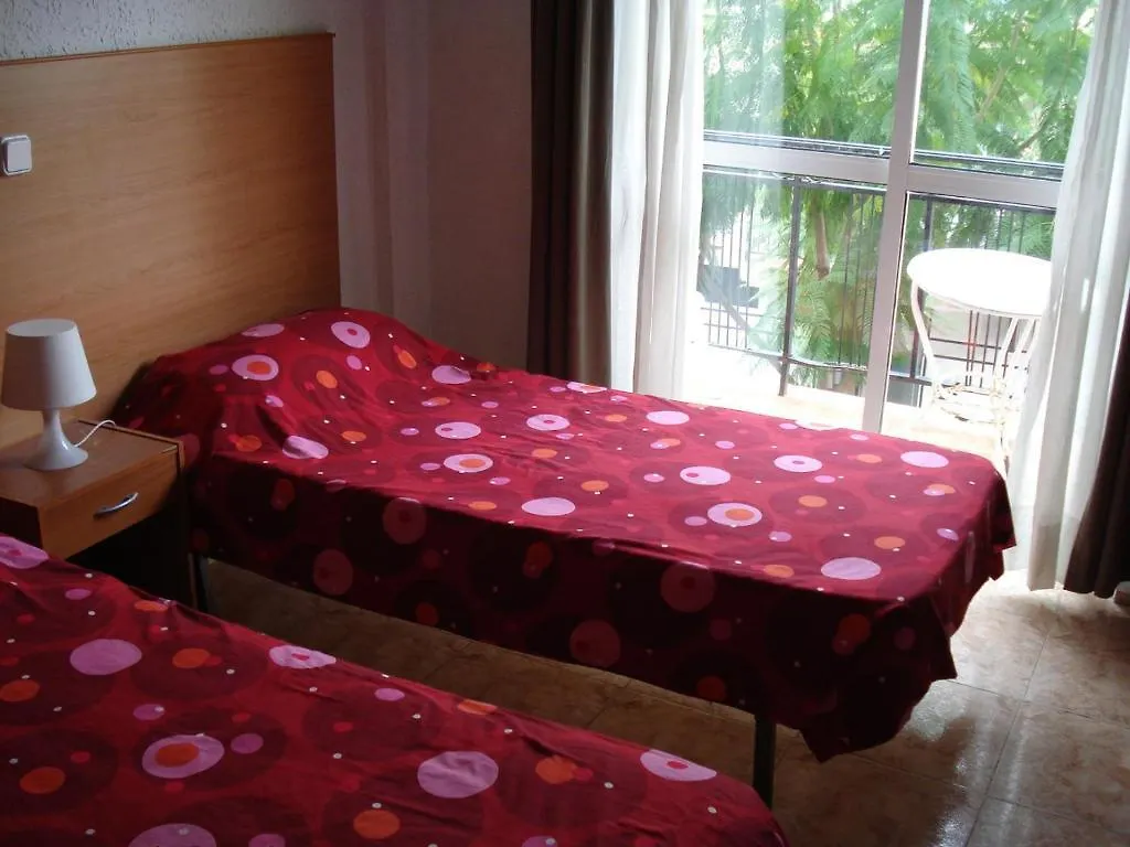 Guest house Pension Santa Fe