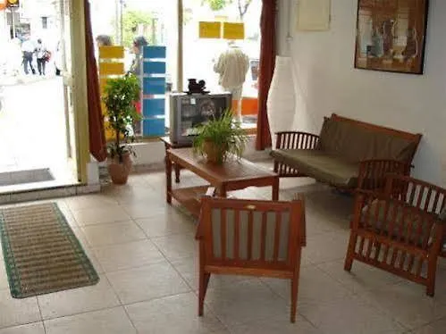 Guest house Pension Santa Fe