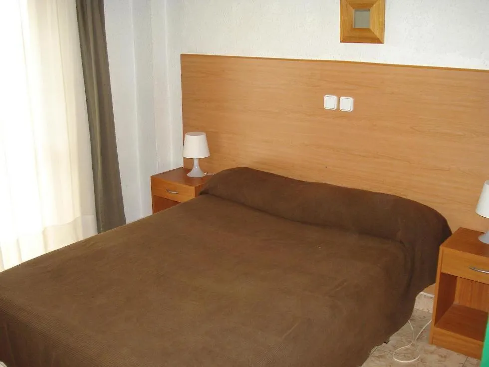 Pension Santa Fe Spain