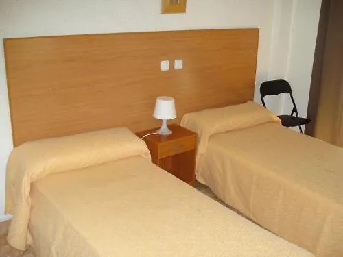 ** Guest house Pension Santa Fe Spain