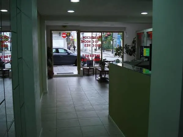 Guest house Pension Santa Fe